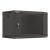 Lanberg WF03-5306-10B rack cabinet 6U Wall mounted rack Black