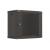 Lanberg WF03-5309-10B rack cabinet 9U Wall mounted rack Black