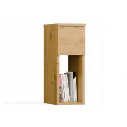 GALAX 20/1S ARTISAN BEDSIDE TABLE