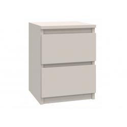 MALWA M2 KASZMIR BEDSIDE TABLE