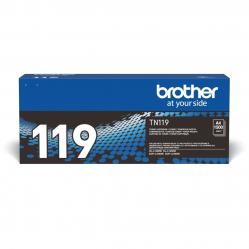 Brother TN119=TN-119 toner cartridge 1 pc(s) Original Black