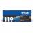 Brother TN119=TN-119 toner cartridge 1 pc(s) Original Black