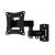 Blow TV mount 10-27'' Black