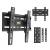 Maclean TV Mount / Bracket, max VESA 200x200, 13-43