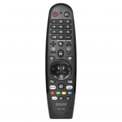 Universal / replacement remote control for LG TV – SMART TV SAVIO RC-28