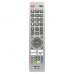 Universal Remote Control for SHARP TVs SAVIO RC-29