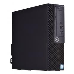 DELL OptiPlex 3060 i3-8100 8GB 256GB SSD SFF Win11pro Used