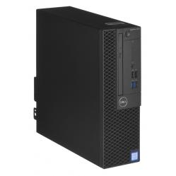 DELL OptiPlex 3070 i3-9100 8GB 256GB SSD SFF Win11pro Used