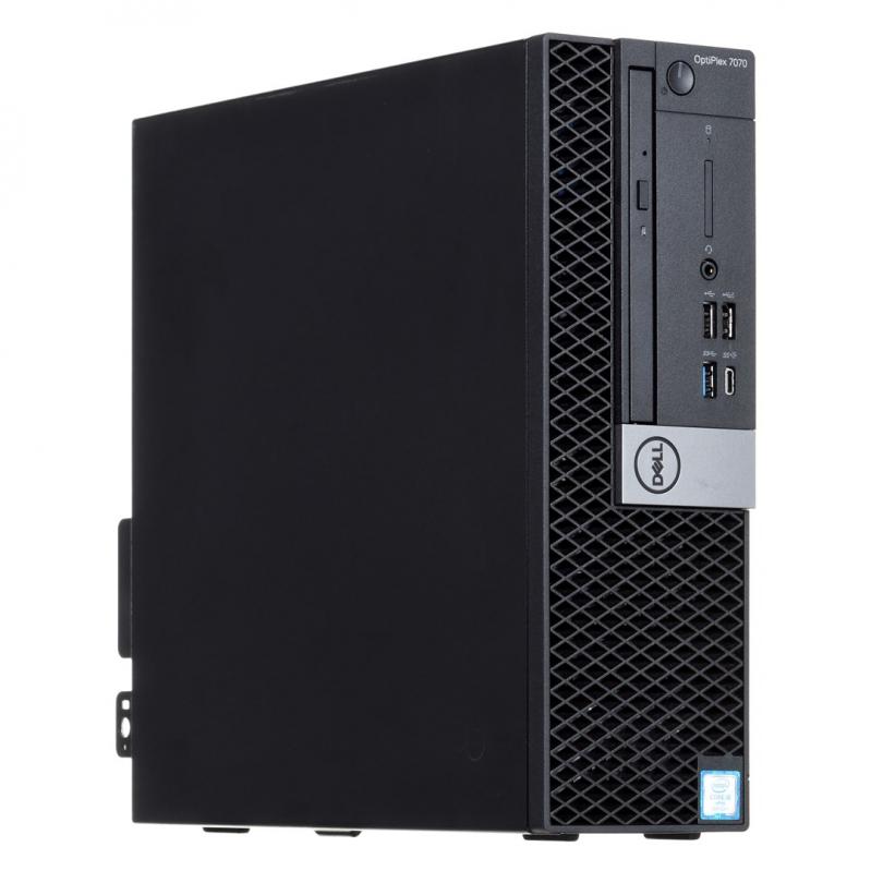 DELL OptiPlex 7070 i5-8500 8GB 256GB SSD SFF Win11pro Used DELL OptiPlex 7070 i5-8500 8GB 256GB SSD SFF Win11pro Used