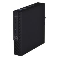 DELL OptiPlex 3070 Micro i3-9100T 16GB 256GB SSD mSFF Win11pro Used