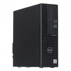 DELL OptiPlex 3080 i3-10100 8GB 256GB SSD SFF Win11pro Used