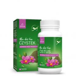 POKUSA RawDietLine Cistus - supplements for dogs and cats - 120 pcs