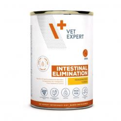 VETEXPERT Veterinary Diet Intestinal Elimination Fat Dog Mono – wet dog food – 400g
