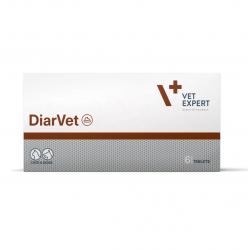 VETEXPERT Diarvet - supplements for dogs and cats -  6 tablets