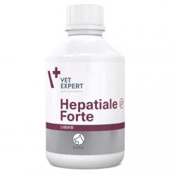 VETEXPERT Hepatiale forte liquid - supplements for dogs - 250ml