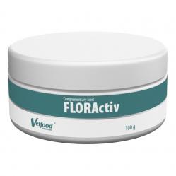 VETFOOD FlorActiv - supplements for dogs and cats - 100g