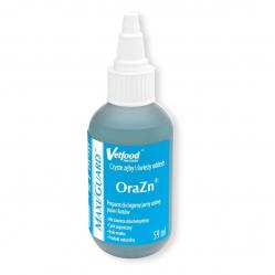 VETFOOD Maxi/Guard® OraZn® - oral hygiene preparation for dogs and cats - 59 ml