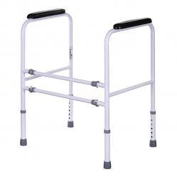 Support rail for standing up from toilet ACTIONMED