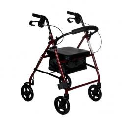 RF-610/C REHAFUND four-wheeled walker