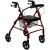 Palermo Premium RF- 615/C  REHAFUND four-wheeled walking frame