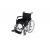 Steel wheelchair RF-1 Cruiser Black 48cm