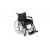 RF-1/42/PU/CZA-624/PU steel wheelchair