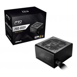Asrock PRO-850G power supply unit 850 W 24-pin ATX ATX Black