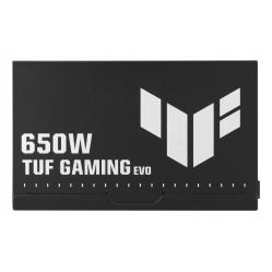 ASUS TUF-GAMING-650B-EVO power supply unit 650 W 20+4 pin ATX ATX Black