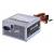 Chieftec Value APB-500B8 power supply unit 500 W 20+4 pin ATX ATX Silver
