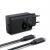 Lenovo 68W USB-C Wall Charger Tablet, Universal Black AC Indoor