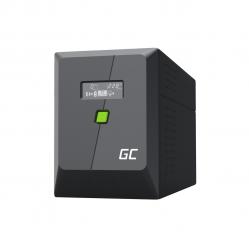 Green Cell uninterruptible power supply (UPS) Line-Interactive 1.5 kVA 900 W 4 AC outlet(s)