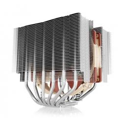 Noctua NH-D15S computer cooling component Processor Cooler 14 cm Copper - Metallic