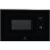 Electrolux LMS2203EMX Countertop Solo microwave 20 L 700 W Black - Stainless steel