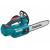 Makita DUC254Z chainsaw Blue