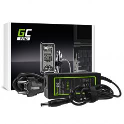 Green Cell AD25P power adapter inverter Indoor 65 W Black