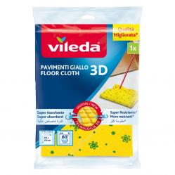 Vileda Microfibre Floor Cloth 3d