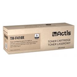 Actis TH-F410X toner for HP printer - HP 410X CF410X replacement - Standard - 6500 pages - black
