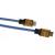 iBox ITVFHD04 HDMI cable 1.5 m HDMI Type A (Standard) Black - Blue - Gold
