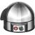 Clatronic EK 3321 egg cooker 7 egg(s) 400 W Black - Stainless steel