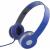 Esperanza EH145B headphones headset Head-band Blue