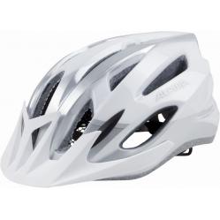 Bike Helmet Alpina MTB17 White - Silver 54-58