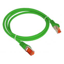 Alantec KKS6ZIE2.0 Patch-cord F UTP cat.6 PVC 2.0mgreen