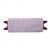 Vileda 167720 mop accessory Mop pad Red - White