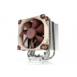 Noctua NH-U9S computer cooling component Processor Cooler 9.2 cm Brown - Metallic