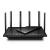 TP-LINK Archer AX72 wireless router Gigabit Ethernet Dual-band (2.4 GHz   5 GHz) Black