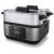 Morphy Richards 48780 steam cooker 3 basket(s) Black - Stainless steel 1600 W