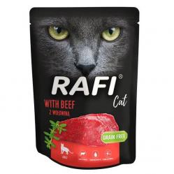 DOLINA NOTECI Rafi Beef - wet cat food - 300g