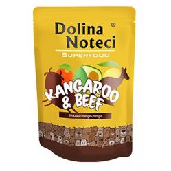 Dolina Noteci Superfood - Kangaroo and Beef - wet dog food - 300 g