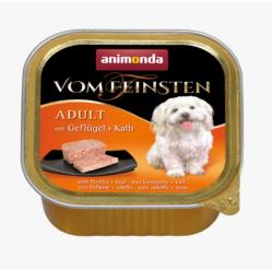 animonda Vom Feinsten Classic flavor poultry and veal 150 g