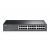 TP-LINK TL-SF1024D network switch Fast Ethernet (10 100) Black